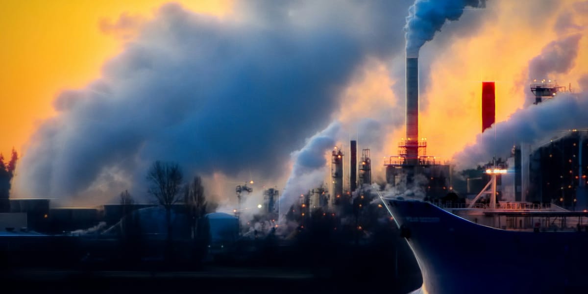 Decarbonisation in Industry